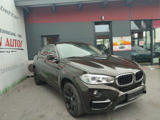 BMW X6 xDrive30d *Schiebedach*Leder*Navi*