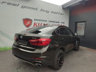 BMW X6 xDrive30d *Schiebedach*Leder*Navi*