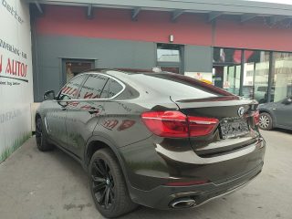 BMW X6 xDrive30d *Schiebedach*Leder*Navi*