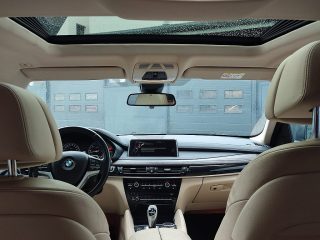 BMW X6 xDrive30d *Schiebedach*Leder*Navi*