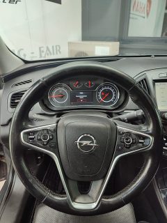 Opel Insignia ST 2,0 CDTI Cosmo *OPC-Line*Panorama*Leder*Sitzbelüftung*