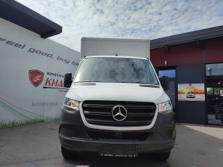 Mercedes-Benz Sprinter 316 CDI 3,5t / 4.325 mm *Koffer mit Ladebordwand*NAVI*