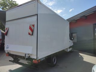 Mercedes-Benz Sprinter 316 CDI 3,5t / 4.325 mm *Koffer mit Ladebordwand*NAVI*