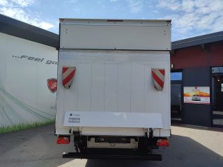 Mercedes-Benz Sprinter 316 CDI 3,5t / 4.325 mm *Koffer mit Ladebordwand*NAVI*