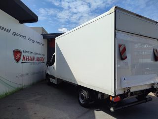 Mercedes-Benz Sprinter 316 CDI 3,5t / 4.325 mm *Koffer mit Ladebordwand*NAVI*