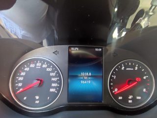 Mercedes-Benz Sprinter 316 CDI 3,5t / 4.325 mm *Koffer mit Ladebordwand*NAVI*