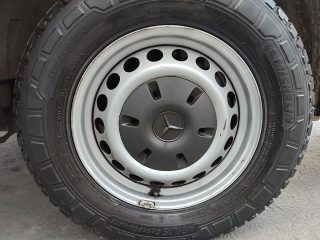 Mercedes-Benz Sprinter 316 CDI 3,5t / 4.325 mm *Koffer mit Ladebordwand*NAVI*