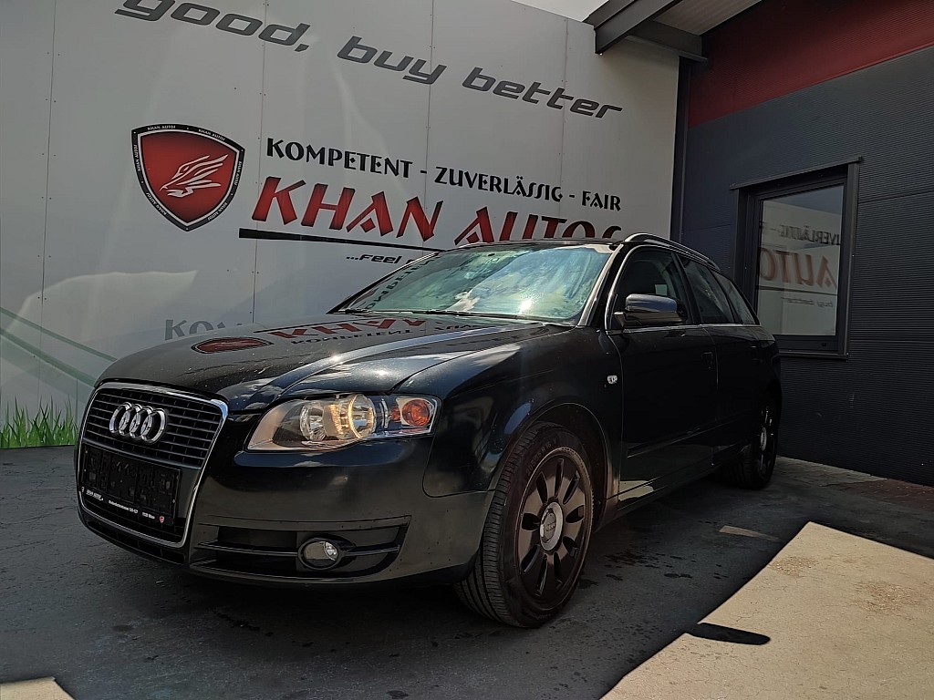 Audi A4 Avant 1,9 TDI *Klimaautomatik*Tempomat*Android*
