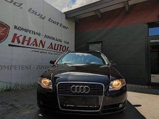 Audi A4 Avant 1,9 TDI *Klimaautomatik*Tempomat*Android*