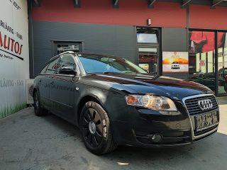Audi A4 Avant 1,9 TDI *Klimaautomatik*Tempomat*Android*