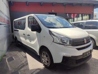 Fiat Talento Panorama 3,0t 1,6 EcoJet 120 L2H1 Family *9-Sitzer*Bluetooth*