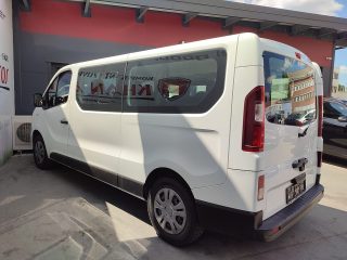 Fiat Talento Panorama 3,0t 1,6 EcoJet 120 L2H1 Family *9-Sitzer*Bluetooth*