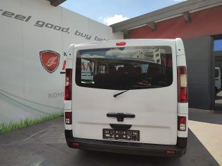 Fiat Talento Panorama 3,0t 1,6 EcoJet 120 L2H1 Family *9-Sitzer*Bluetooth*