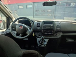 Fiat Talento Panorama 3,0t 1,6 EcoJet 120 L2H1 Family *9-Sitzer*Bluetooth*