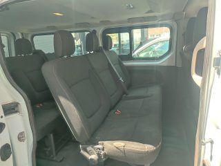 Fiat Talento Panorama 3,0t 1,6 EcoJet 120 L2H1 Family *9-Sitzer*Bluetooth*