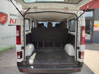 Fiat Talento Panorama 3,0t 1,6 EcoJet 120 L2H1 Family *9-Sitzer*Bluetooth*