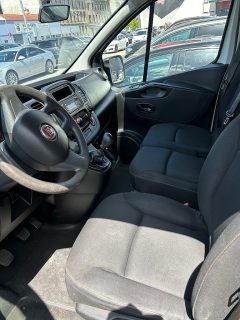 Fiat Talento Panorama 3,0t 1,6 EcoJet 120 L2H1 Family *9-Sitzer*Bluetooth*