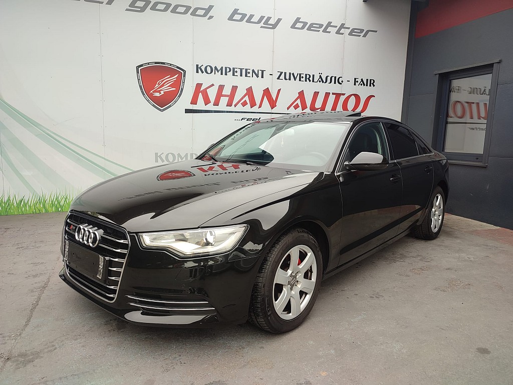 Audi A6 2,0 TDI ultra daylight s-tronic *Schiebedach*Navi*Leder*Bi-Xenon*