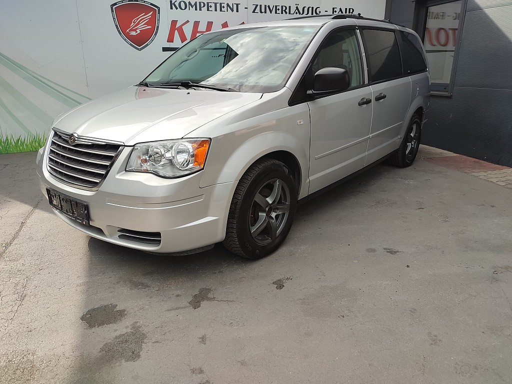 Chrysler Grand Voyager LX Business 2,8 CRD Aut. *7-Sitzer*