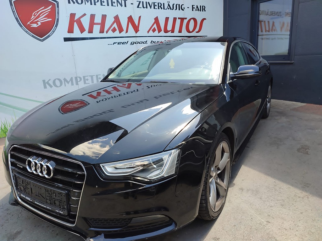 Audi A5 SB 3,0 TDI quattro DPF S-tronic *Bi-Xenon*Navi*Automatik*