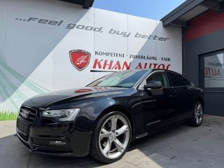Audi A5 SB 3,0 TDI quattro DPF S-tronic *Bi-Xenon*Navi*Automatik*