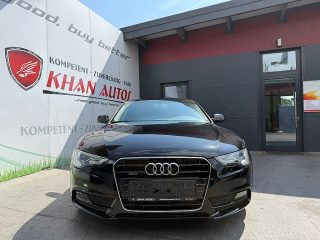 Audi A5 SB 3,0 TDI quattro DPF S-tronic *Bi-Xenon*Navi*Automatik*