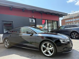 Audi A5 SB 3,0 TDI quattro DPF S-tronic *Bi-Xenon*Navi*Automatik*