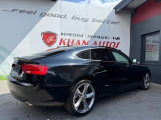 Audi A5 SB 3,0 TDI quattro DPF S-tronic *Bi-Xenon*Navi*Automatik*