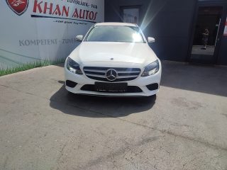 Mercedes-Benz C 180 d T *Navi*Klimaautomatik*Tempomat*