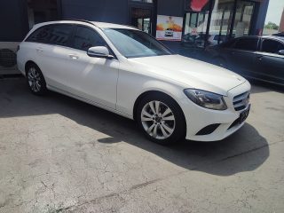 Mercedes-Benz C 180 d T *Navi*Klimaautomatik*Tempomat*
