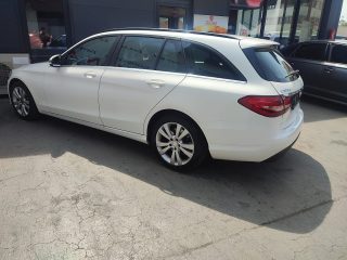 Mercedes-Benz C 180 d T *Navi*Klimaautomatik*Tempomat*