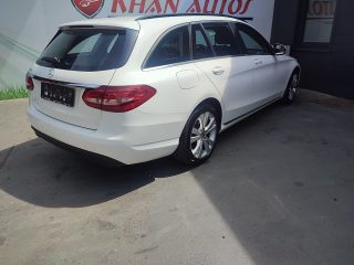 Mercedes-Benz C 180 d T *Navi*Klimaautomatik*Tempomat*