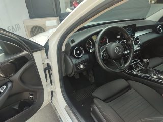 Mercedes-Benz C 180 d T *Navi*Klimaautomatik*Tempomat*