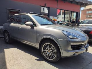 Porsche Cayenne II 4,1 Diesel Aut. *Panorama*Leder*Bi-Xenon*Kamera*