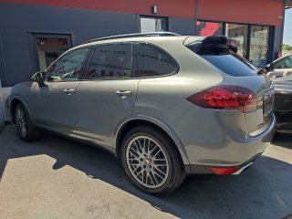 Porsche Cayenne II 4,1 Diesel Aut. *Panorama*Leder*Bi-Xenon*Kamera*