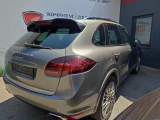 Porsche Cayenne II 4,1 Diesel Aut. *Panorama*Leder*Bi-Xenon*Kamera*