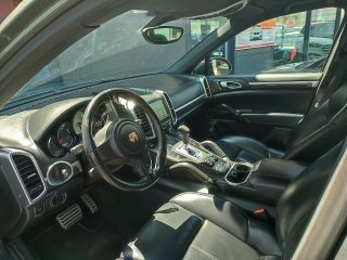 Porsche Cayenne II 4,1 Diesel Aut. *Panorama*Leder*Bi-Xenon*Kamera*
