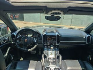 Porsche Cayenne II 4,1 Diesel Aut. *Panorama*Leder*Bi-Xenon*Kamera*