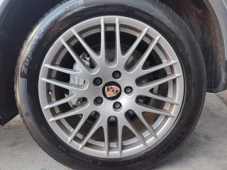 Porsche Cayenne II 4,1 Diesel Aut. *Panorama*Leder*Bi-Xenon*Kamera*
