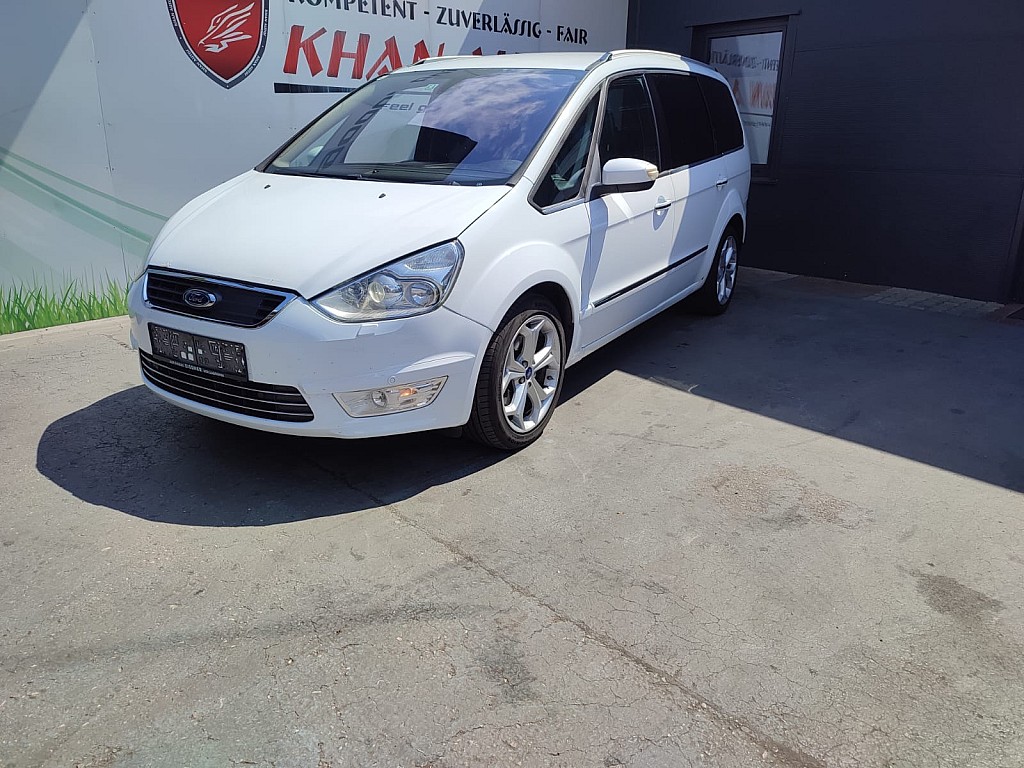Ford Galaxy Titanium 2,0 TDCi DPF Aut. *7-Sitzer*PDC*