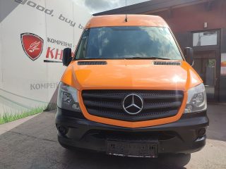 Mercedes-Benz Sprinter 313 CDI 3,5t / 3.665 mm  *Einparkhilfe*Bluetooth*Kommisionsverkauf*