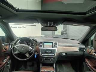 Mercedes-Benz GL 350 BlueTEC 4MATIC Aut. *AMG-Line*7-Sitzer*Navi*Schiebedach*