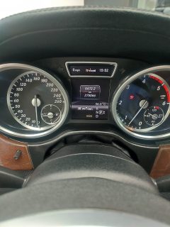 Mercedes-Benz GL 350 BlueTEC 4MATIC Aut. *AMG-Line*7-Sitzer*Navi*Schiebedach*