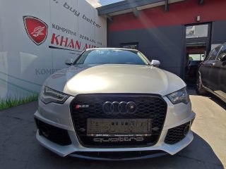 Audi A6 3,0 TDI DPF Multitronic *S-Line*LED*Navi*