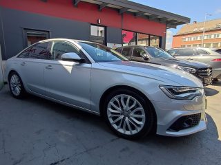 Audi A6 3,0 TDI DPF Multitronic *S-Line*LED*Navi*