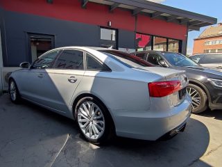 Audi A6 3,0 TDI DPF Multitronic *S-Line*LED*Navi*