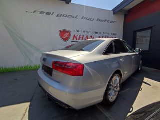 Audi A6 3,0 TDI DPF Multitronic *S-Line*LED*Navi*