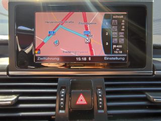 Audi A6 3,0 TDI DPF Multitronic *S-Line*LED*Navi*