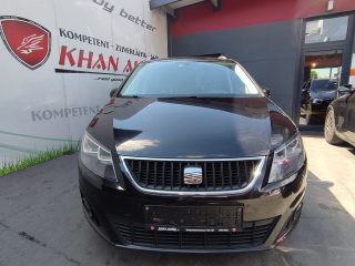 Seat Alhambra Style 2,0 TDI CR DPF DSG *7Sitzer*Navi*Kamera*AHK*