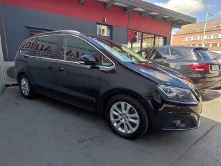 Seat Alhambra Style 2,0 TDI CR DPF DSG *7Sitzer*Navi*Kamera*AHK*